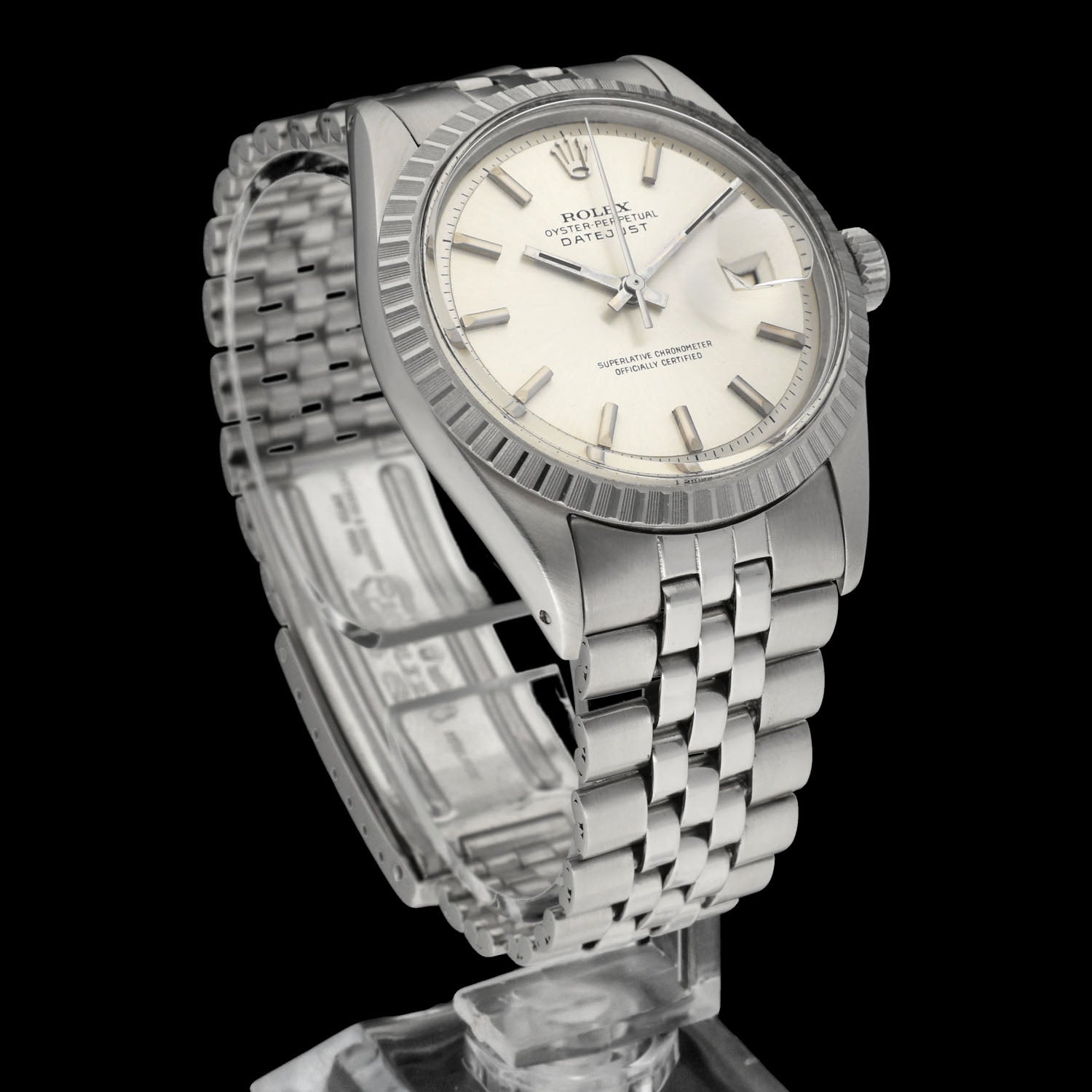 Rolex Datejust 1603R - 1970 - Rolex horloge - Rolex kopen - Rolex heren horloge - Trophies Watches