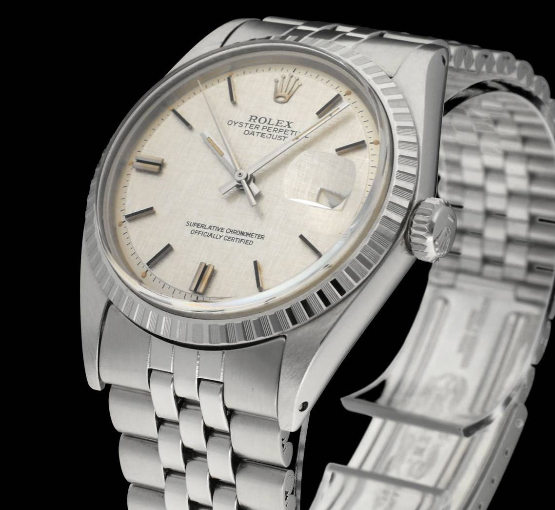 Rolex Datejust 1603 - 1971 - Rolex horloge - Rolex kopen - Rolex heren horloge - Trophies Watches