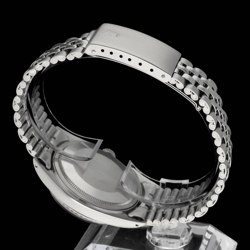 Rolex Datejust 1603 - 1971 - Rolex horloge - Rolex kopen - Rolex heren horloge - Trophies Watches