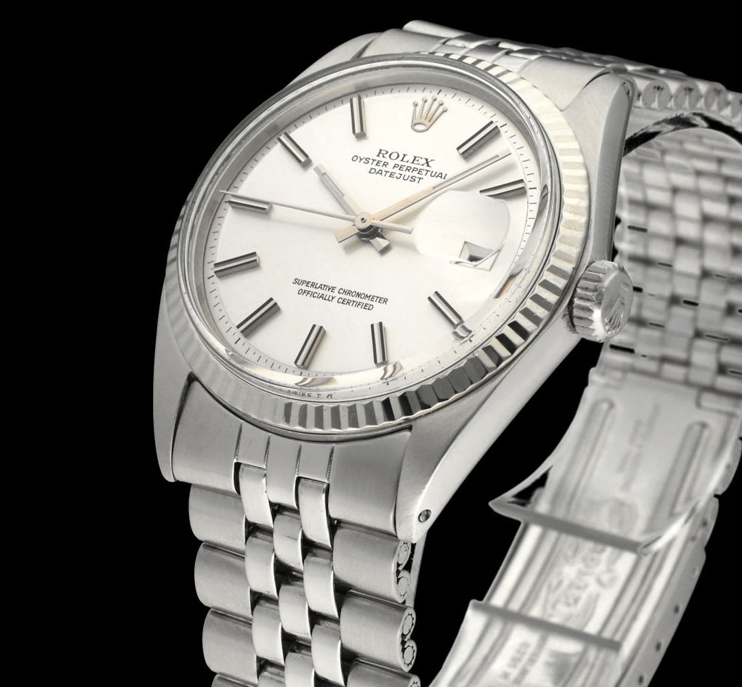 Rolex Datejust 1601 - 1980 - Rolex horloge - Rolex kopen - Rolex heren horloge - Trophies Watches