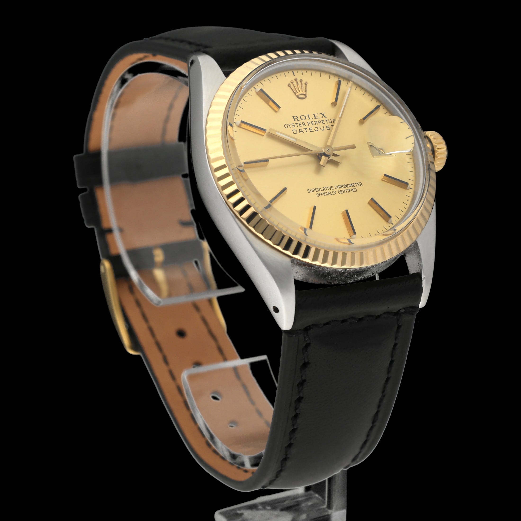 Rolex Datejust 16013 - 1979 - Rolex horloge - Rolex kopen - Rolex heren horloge - Trophies Watches