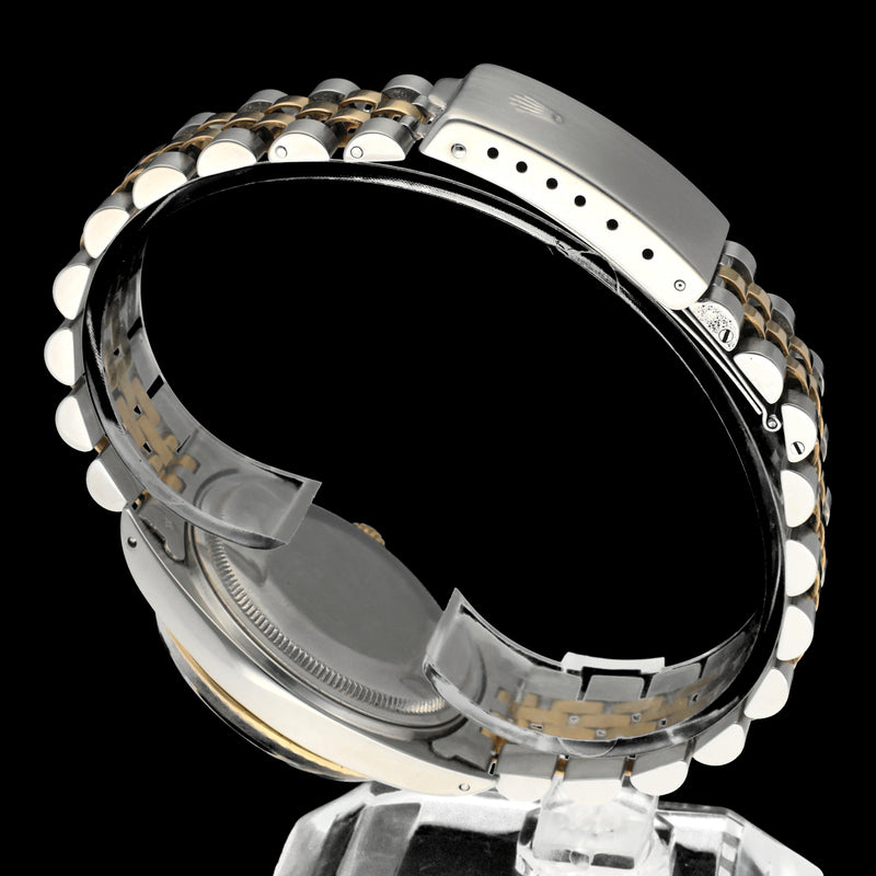 Rolex Datejust 16013 - 1979 - Rolex horloge - Rolex kopen - Rolex heren horloge - Trophies Watches