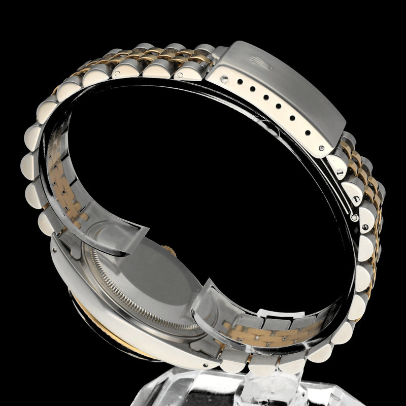 Rolex Datejust 16013 - 1986 - Rolex horloge - Rolex kopen - Rolex heren horloge - Trophies Watches