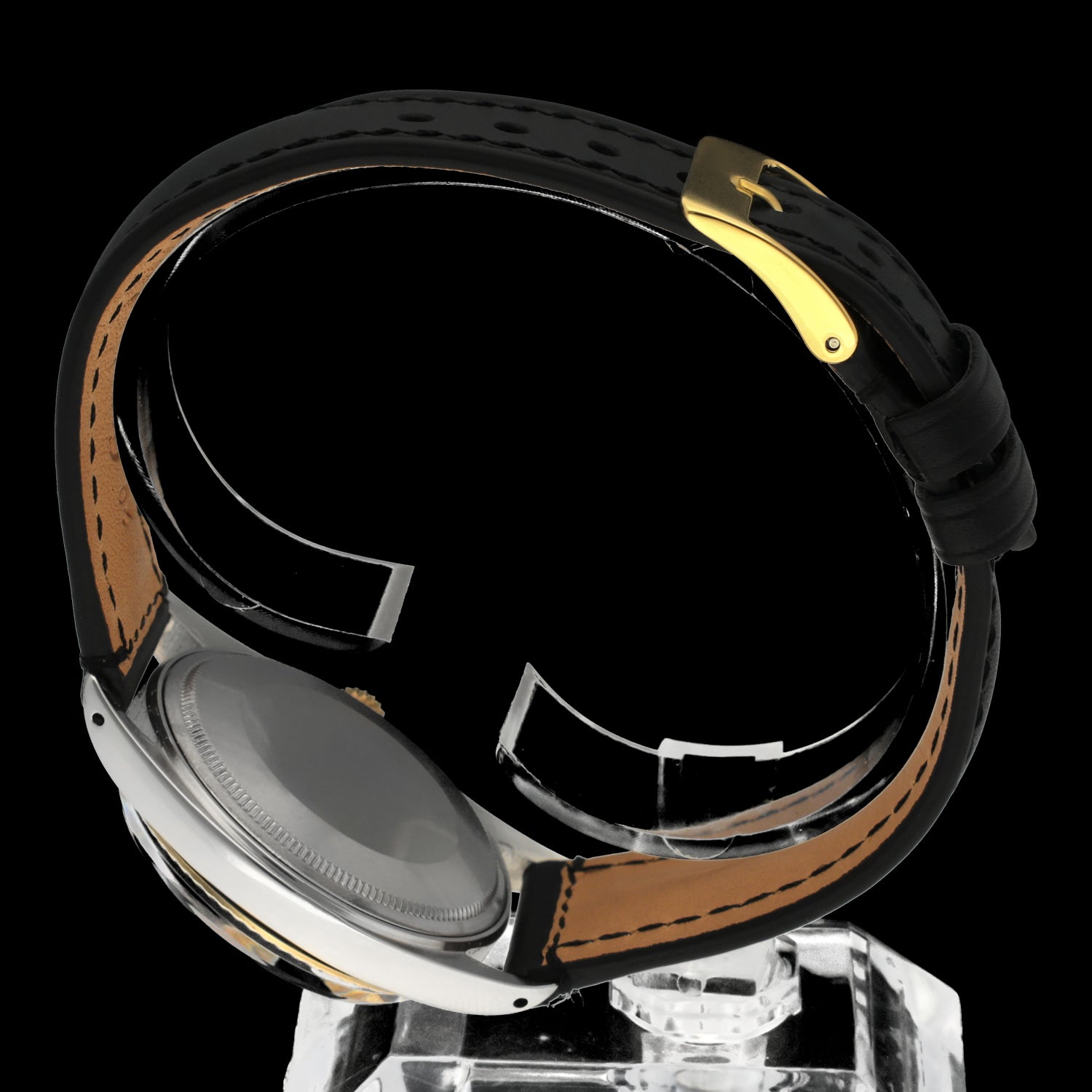 Rolex Datejust 1601 - 1969 - goud/staal - two/tone - Rolex horloge - Rolex kopen - Rolex heren horloge - Trophies Watches