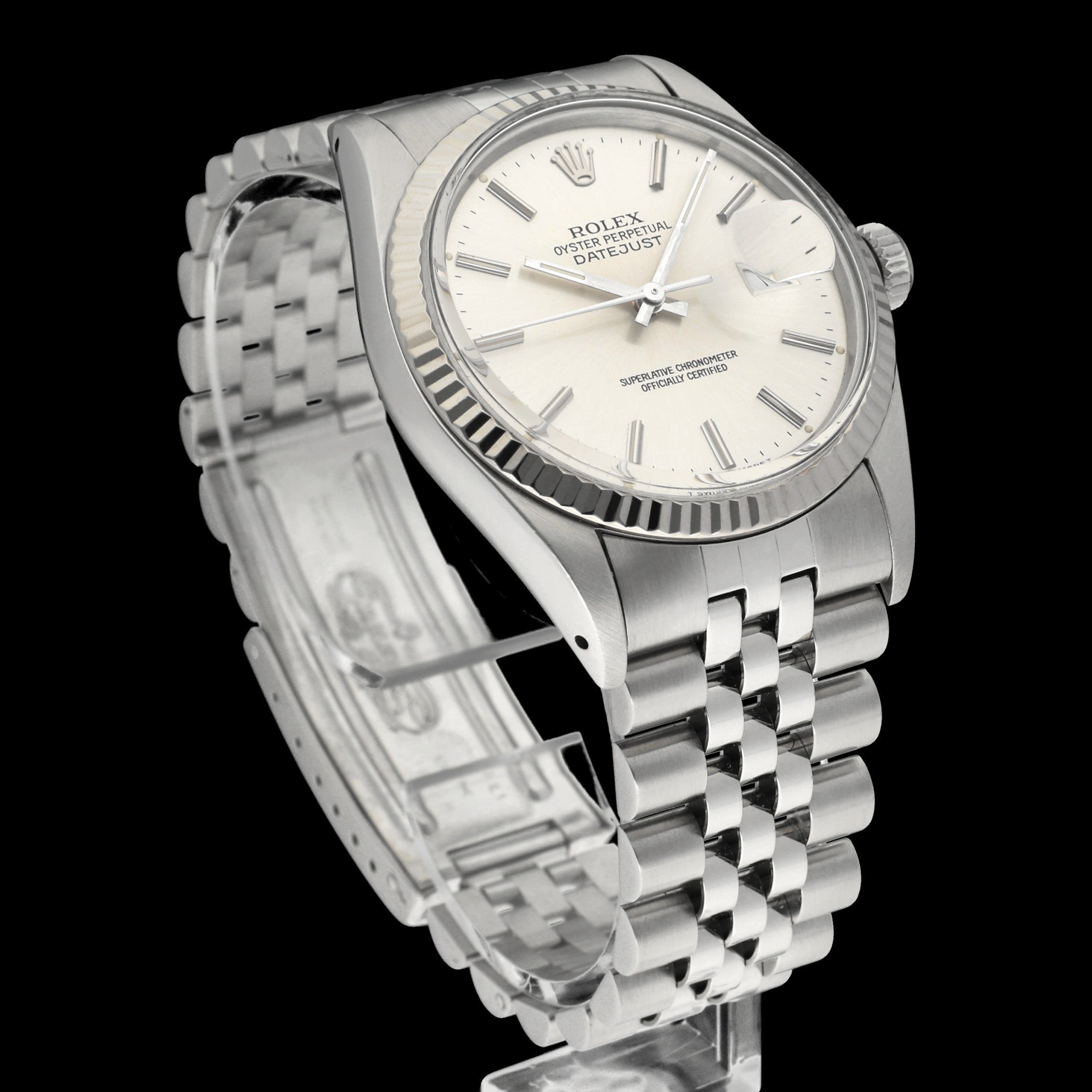 Rolex Datejust 16014 - 1986 - Rolex horloge - Rolex kopen - Rolex heren horloge - Trophies Watches