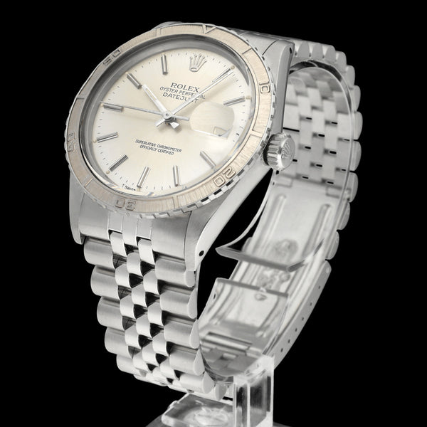 Rolex Datejust 16250 - 1988 - Rolex horloge - Rolex kopen - Rolex heren horloge - Trophies Watches