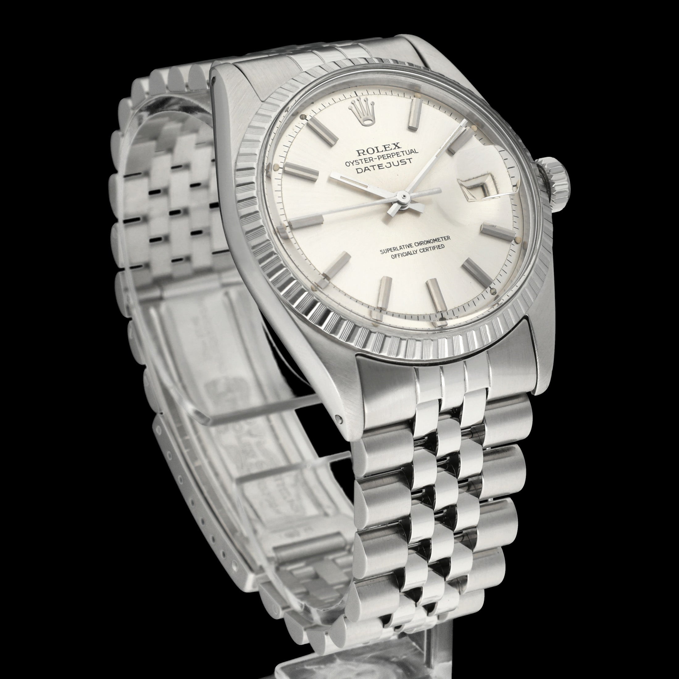 Rolex Datejust 1603 - 1967 - Rolex horloge - Rolex kopen - Rolex heren horloge - Trophies Watches