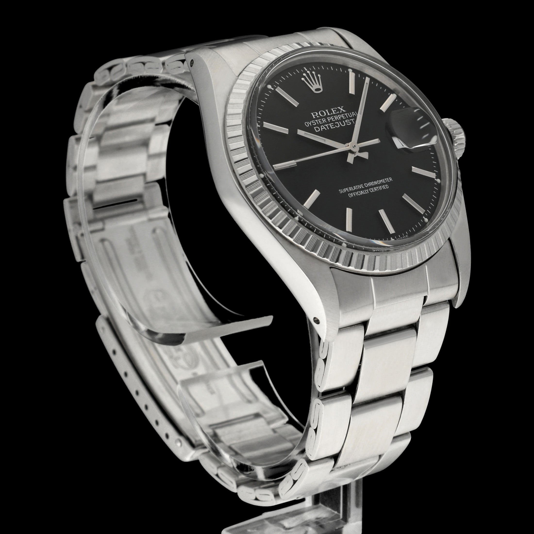 Rolex Datejust 1603 - 1976 - Rolex horloge - Rolex kopen - Rolex heren horloge - Trophies Watches