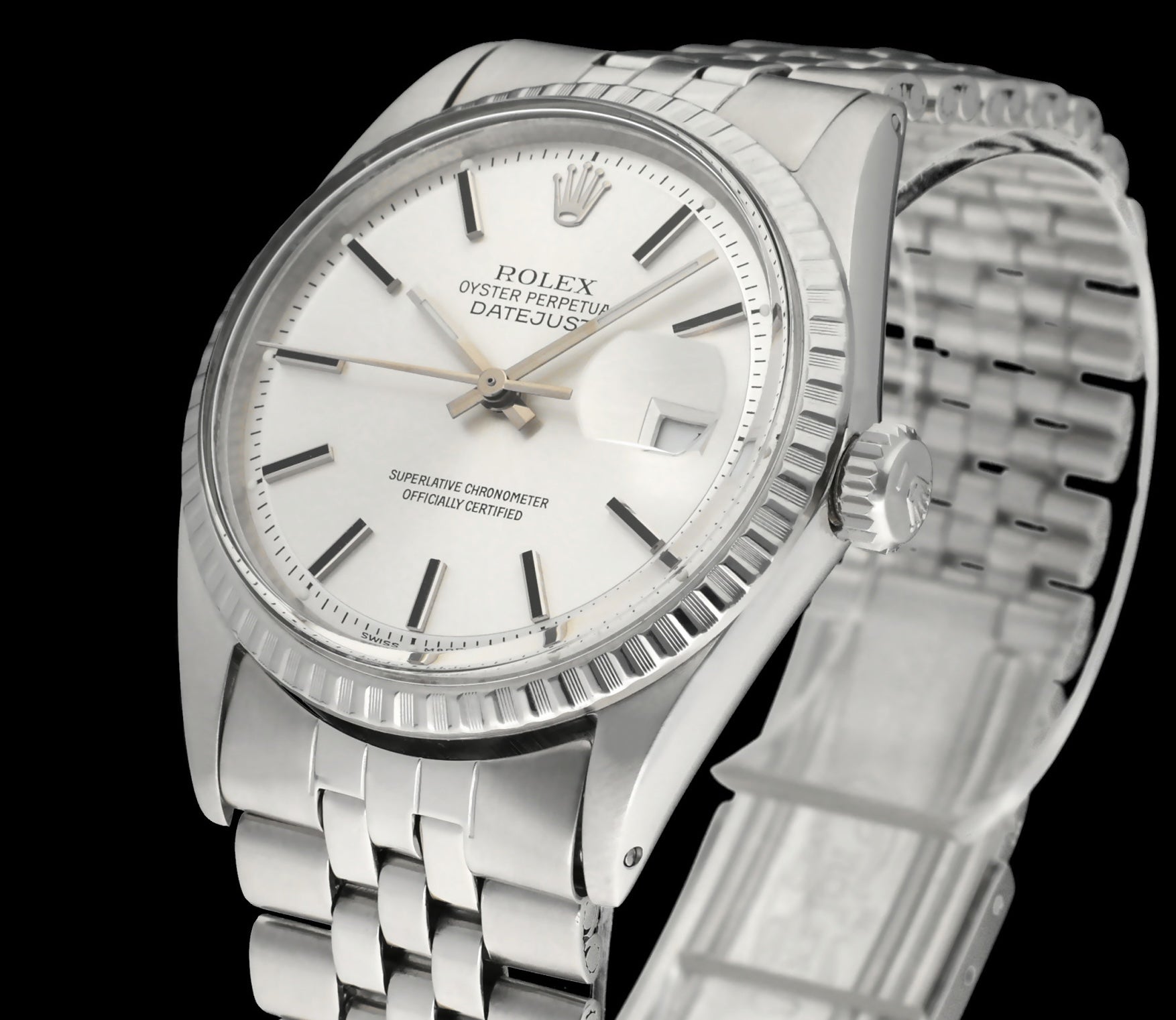 Rolex Datejust 1603 - 1967 - Rolex horloge - Rolex kopen - Rolex heren horloge - Trophies Watches