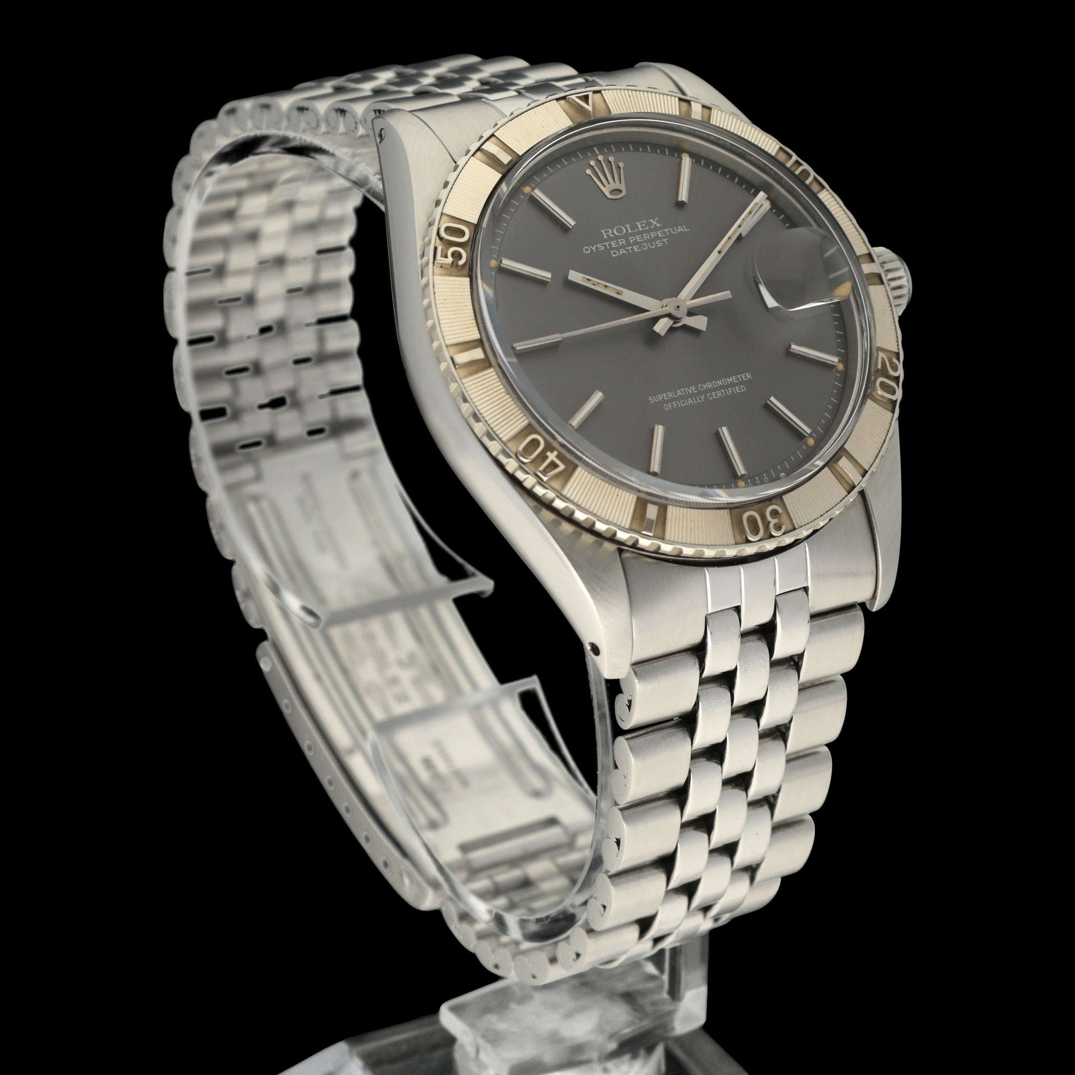 Rolex Datejust 1625 - 1974 - Rolex horloge - Rolex kopen - Rolex heren horloge - Trophies Watches