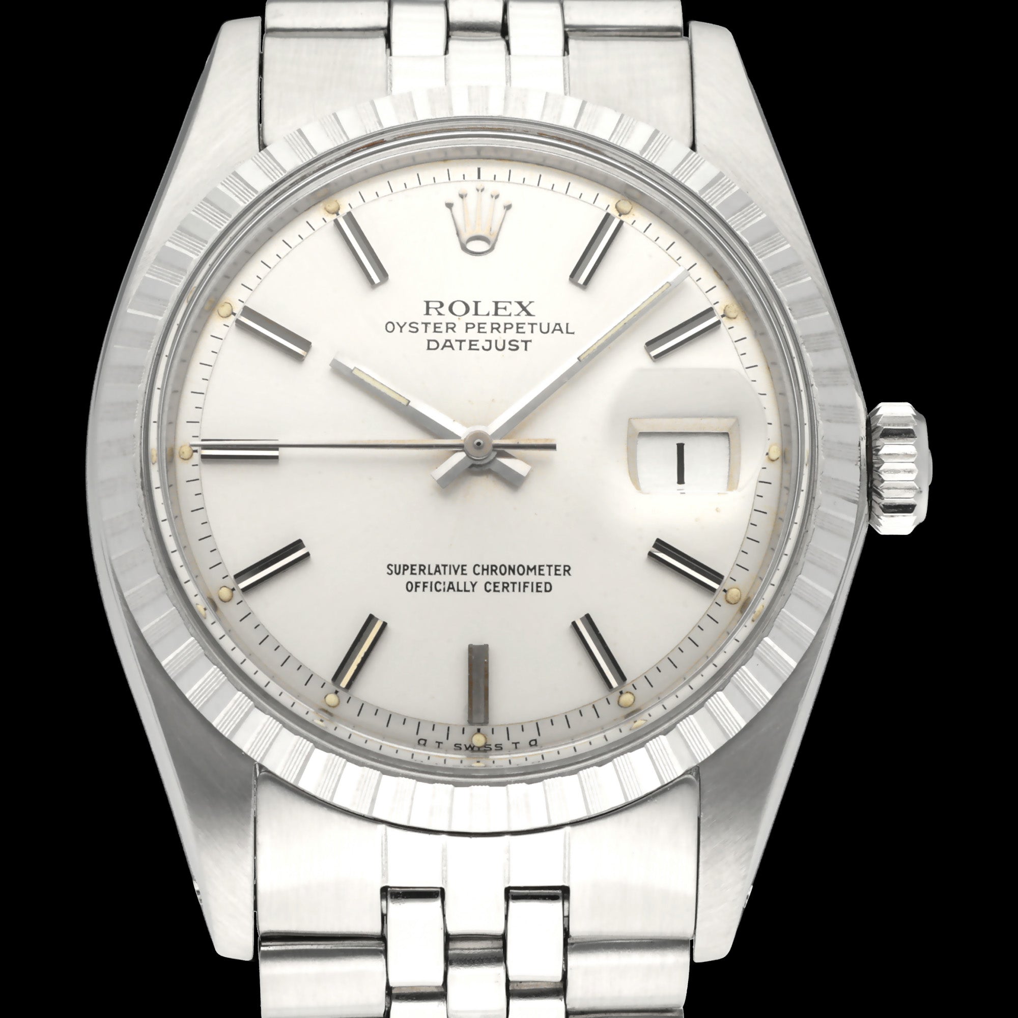 Rolex Datejust 1603 - 1975 - Rolex horloge - Rolex kopen - Rolex heren horloge - Trophies Watches