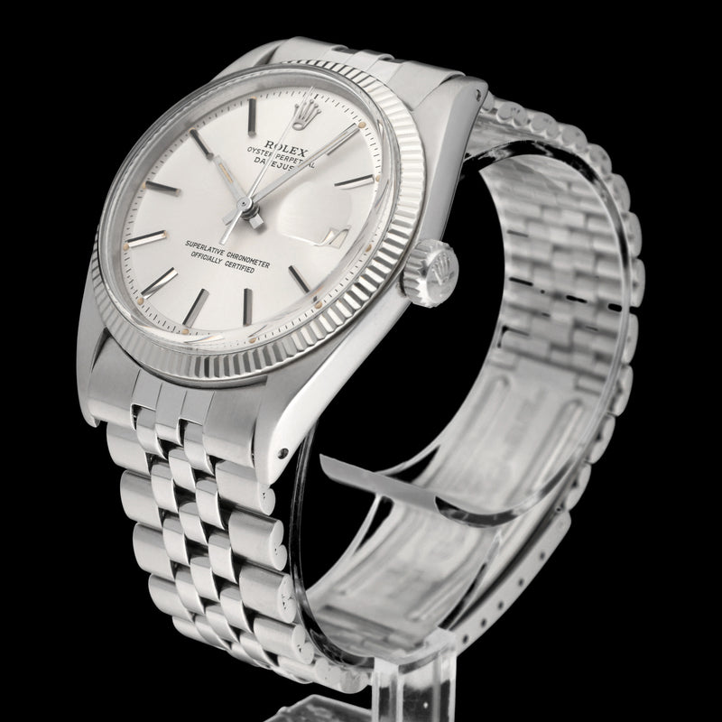 Rolex Datejust 1601 - 1961 - Rolex horloge - Rolex kopen - Rolex heren horloge - Trophies Watches