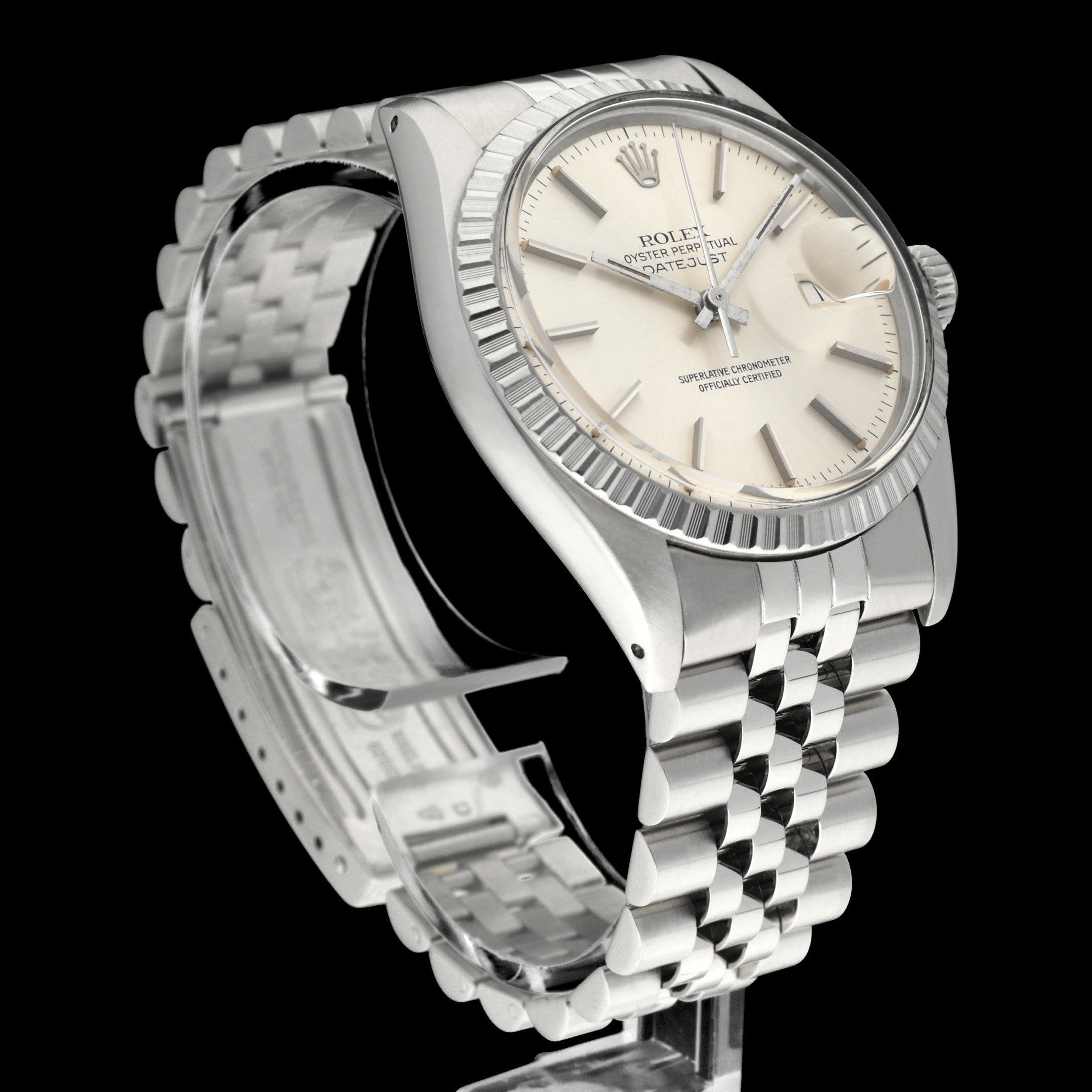 Rolex Datejust 16030 - 1981 - Rolex horloge - Rolex kopen - Rolex heren horloge - Trophies Watches