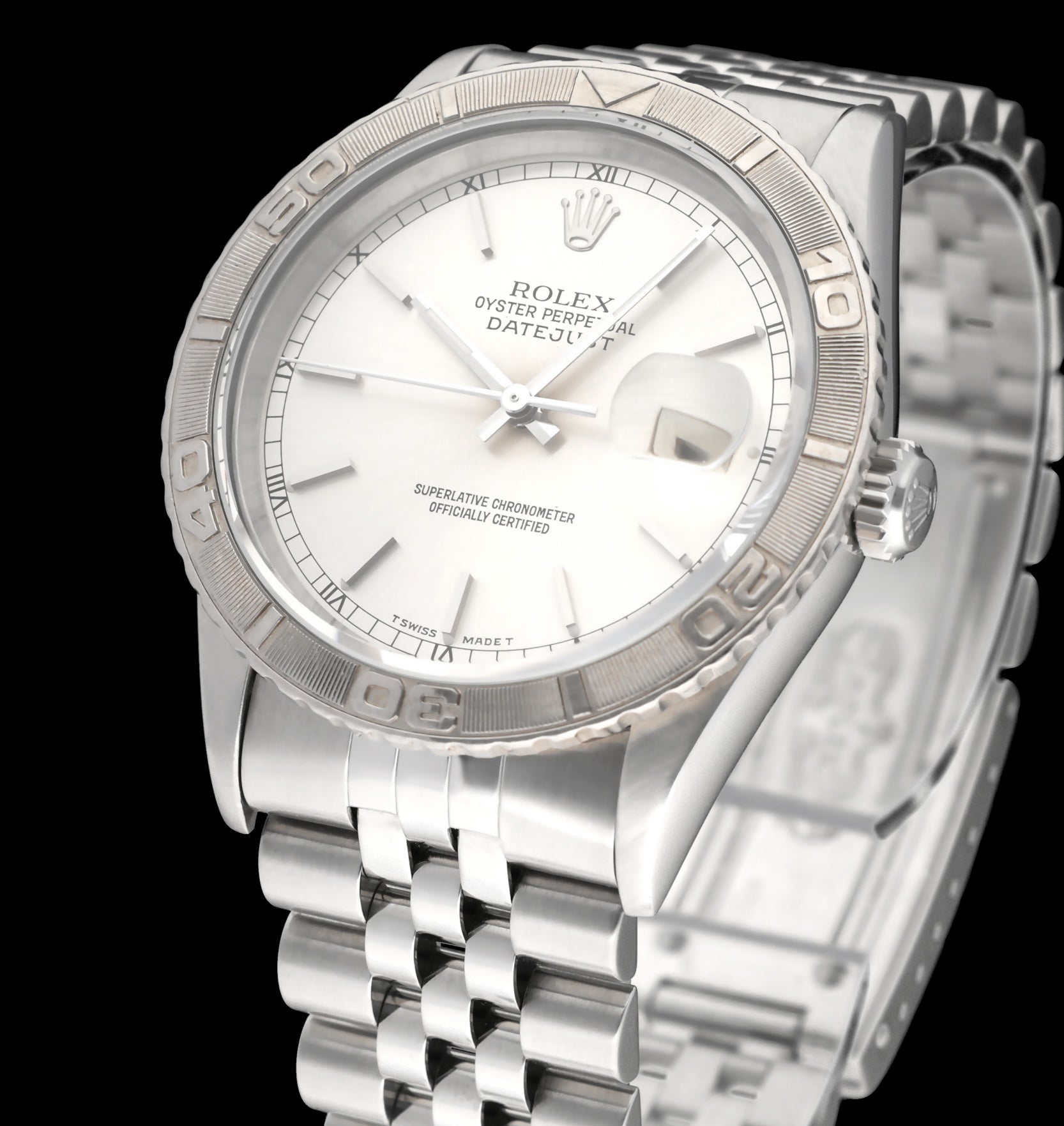 Rolex Datejust 16264 - 1997 - Rolex horloge - Rolex kopen - Rolex heren horloge - Trophies Watches