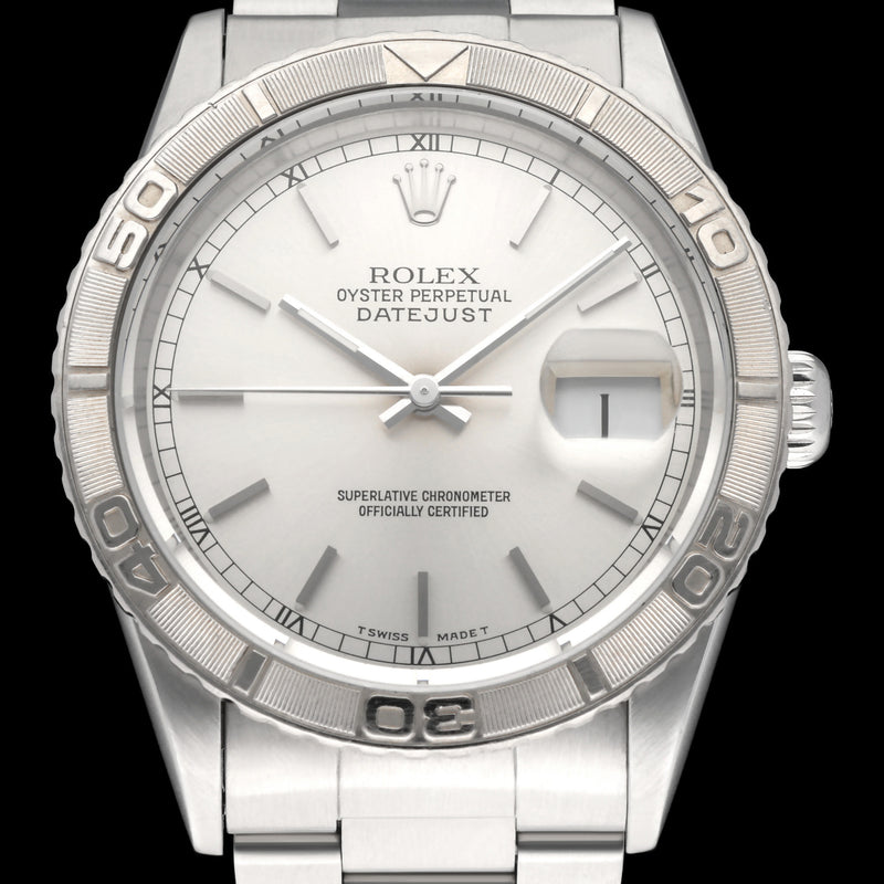 Rolex Datejust 16264 - 1997 - Rolex horloge - Rolex kopen - Rolex heren horloge - Trophies Watches