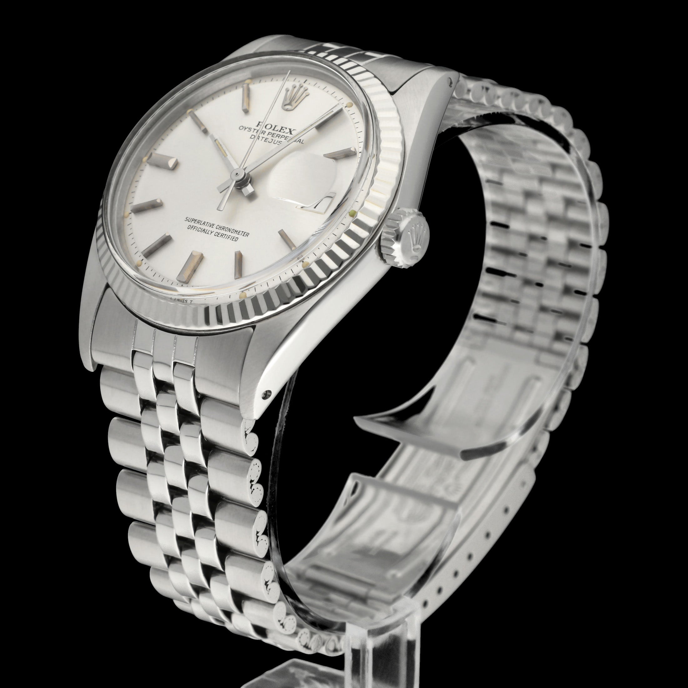 Datejust 1601 - 1973 - Rolex horloge - Rolex kopen - Rolex heren horloge - Trophies Watches