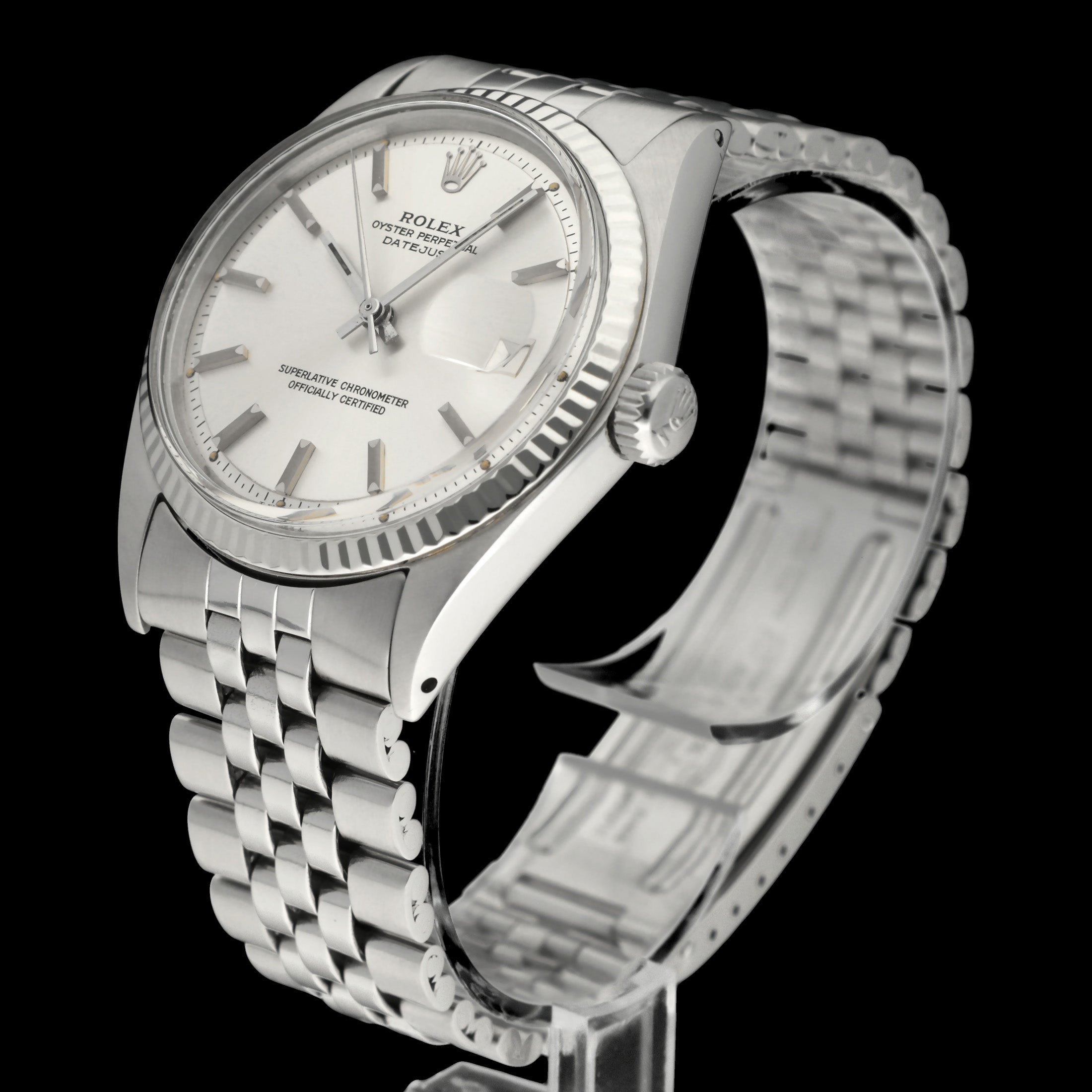 Rolex Datejust 1601 - 1970 - Rolex horloge - Rolex kopen - Rolex heren horloge - Trophies Watches