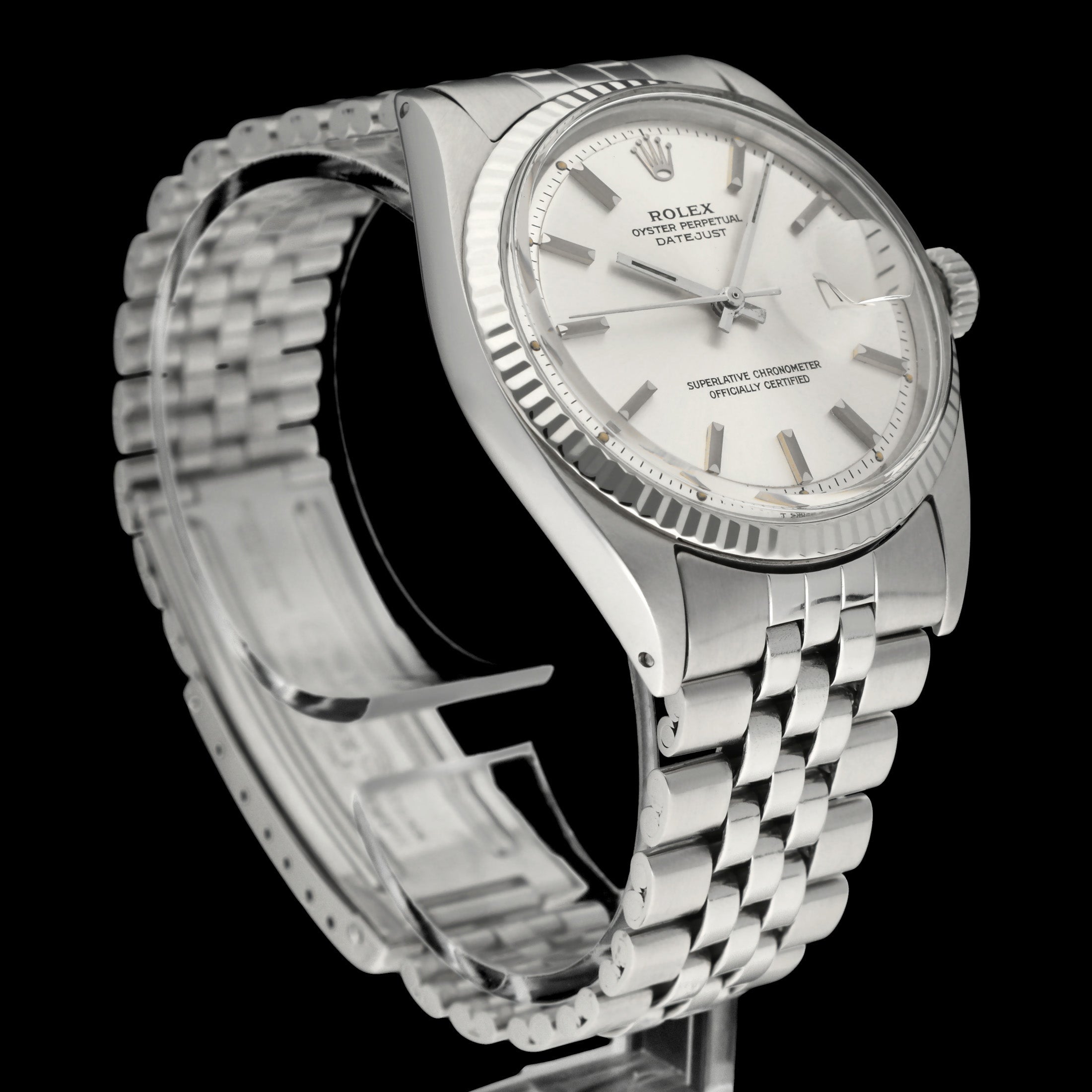 Rolex Datejust 1601 - 1970 - Rolex horloge - Rolex kopen - Rolex heren horloge - Trophies Watches