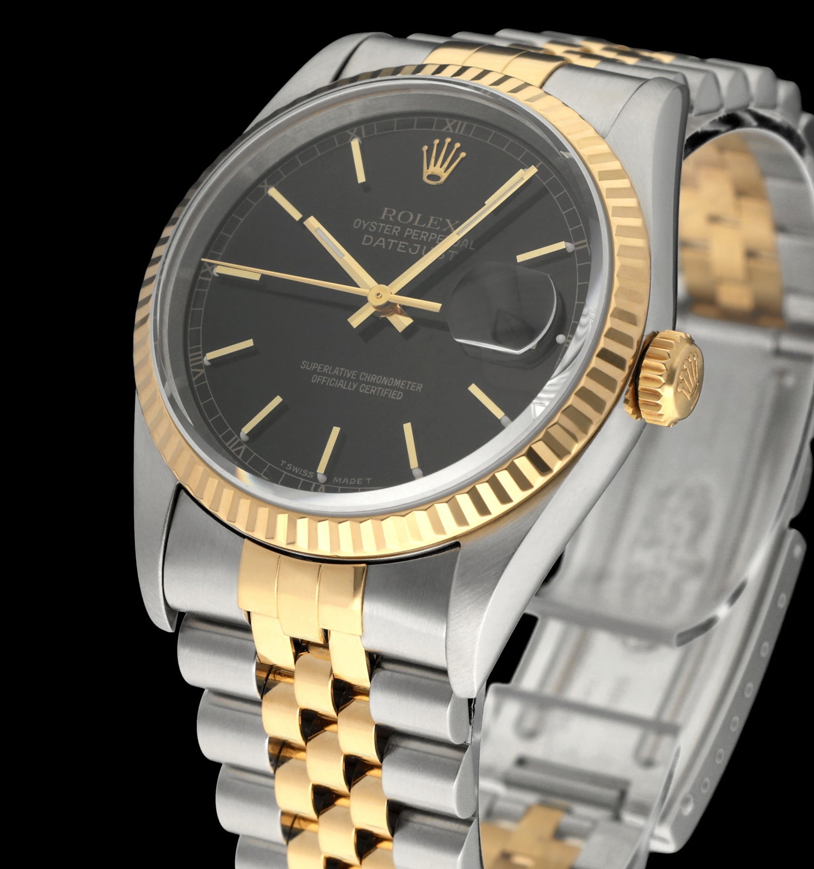 Rolex Datejust 16233, Box & Papers, 1999 | Rolex horloge