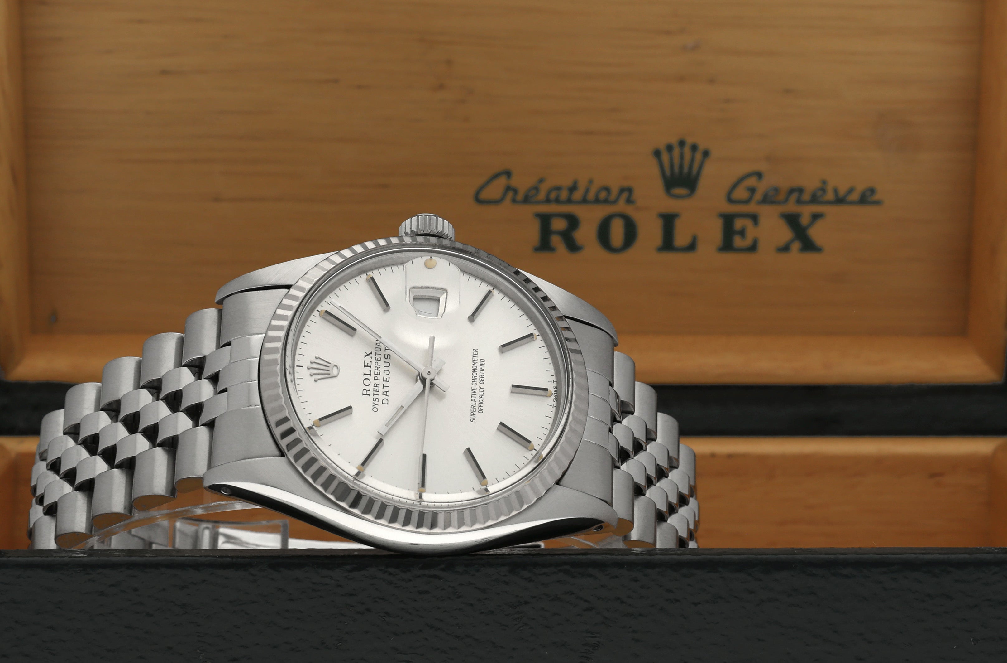 Rolex Datejust 16014, 1985