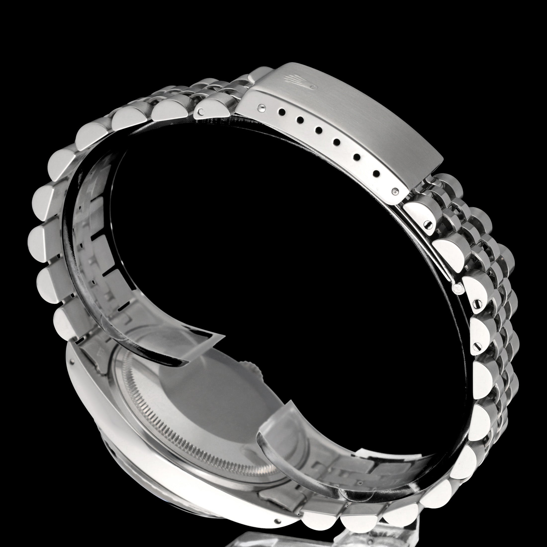 Rolex Datejust 16030 Tropical Linen Dial - 1987 - Rolex horloge - Rolex kopen - Rolex heren horloge - Trophies Watches