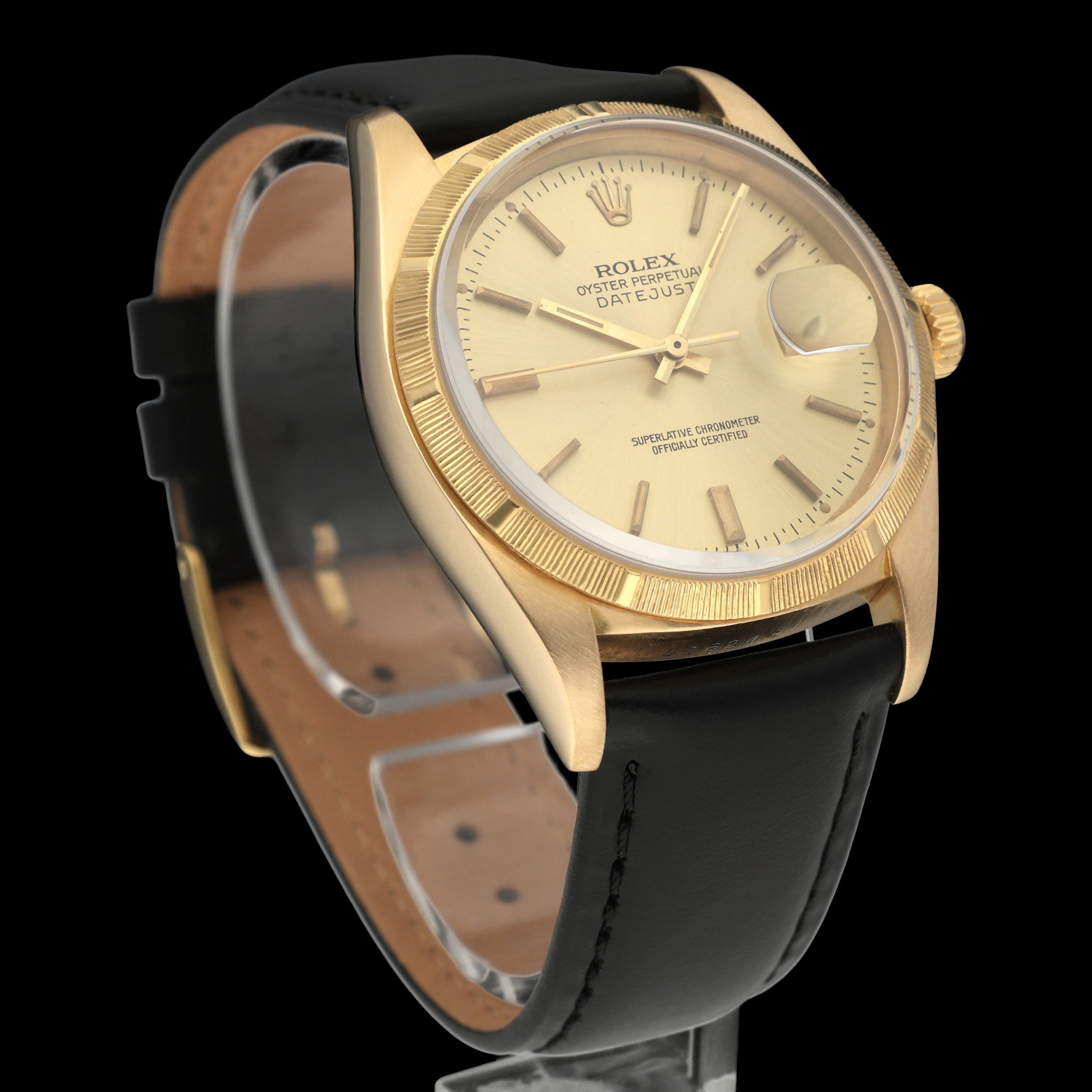 Rolex Datejust 16078 - 1979 - Rolex horloge - Rolex kopen - Rolex heren horloge - Trophies Watches