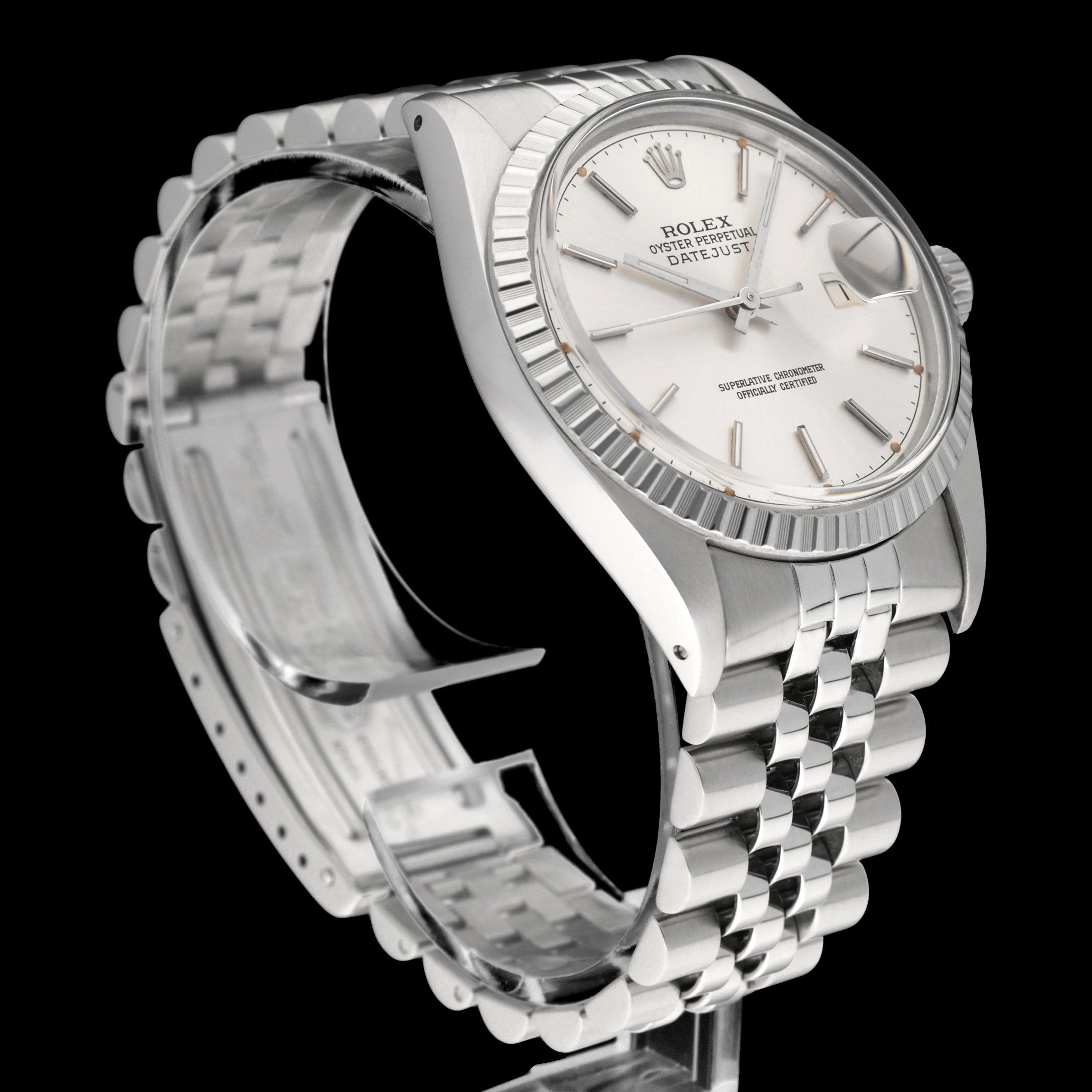 Rolex Datejust 16030 - 1984 - Rolex horloge - Rolex kopen - Rolex heren horloge - Trophies Watches