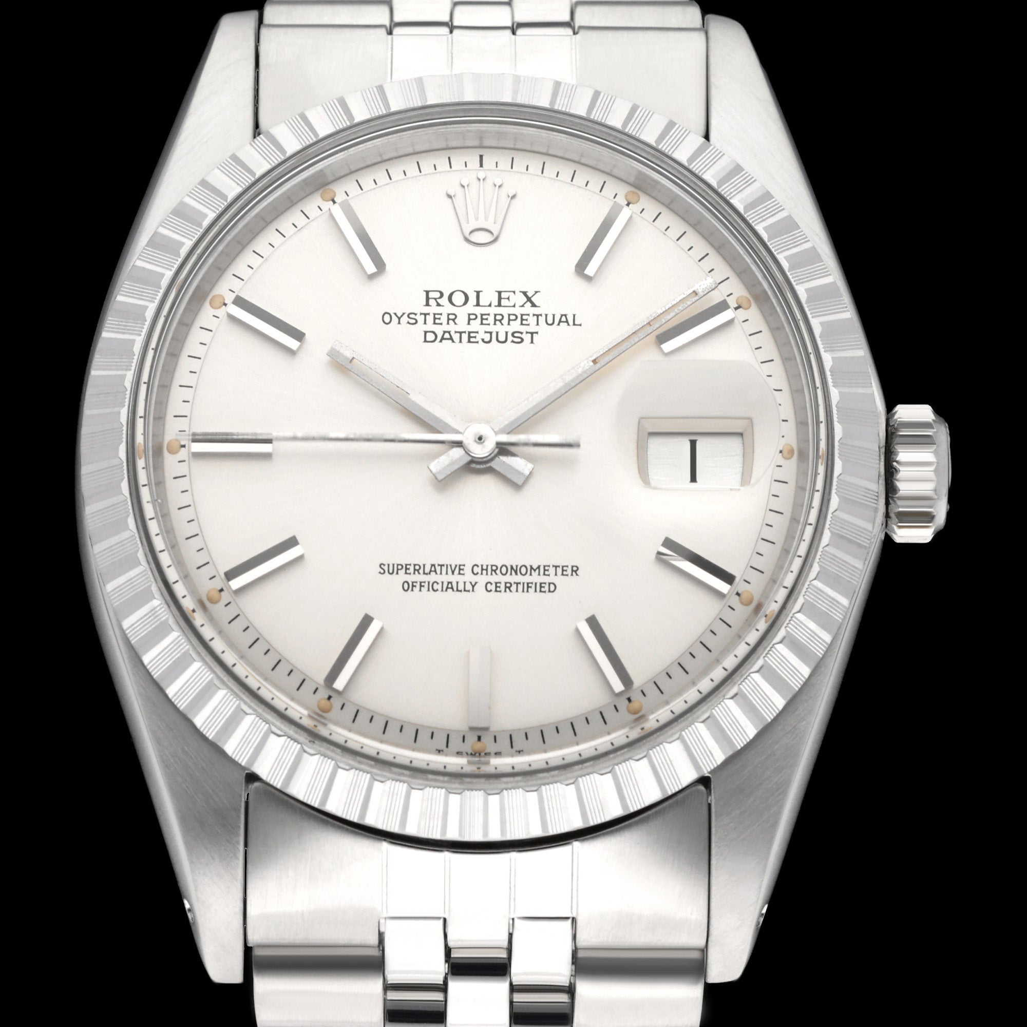 Rolex Datejust 1603 - 1975 - Rolex horloge - Rolex kopen - Rolex heren horloge - Trophies Watches