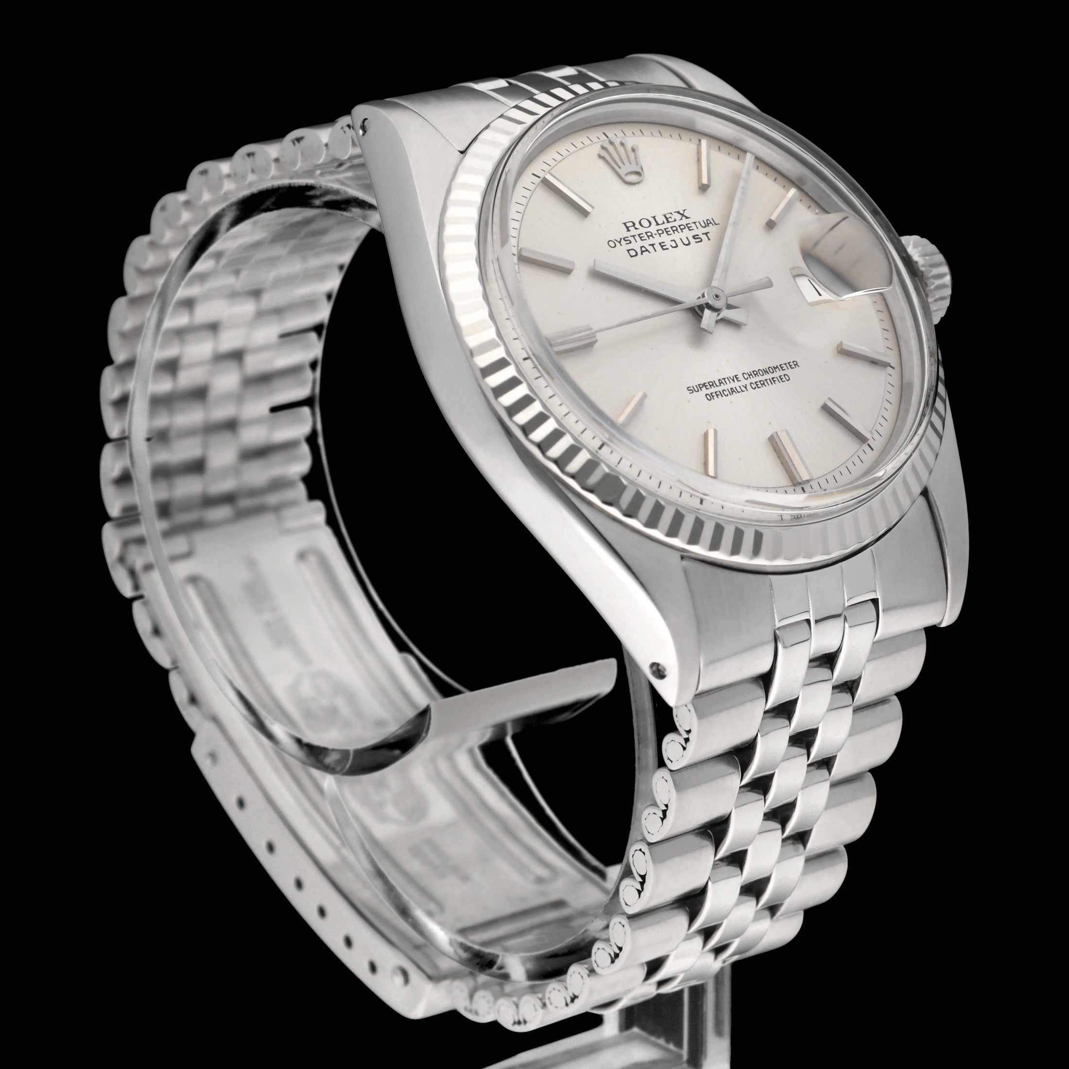 Rolex Datejust 1601 - 1971 - Rolex horloge - Rolex kopen - Rolex heren horloge - Trophies Watches