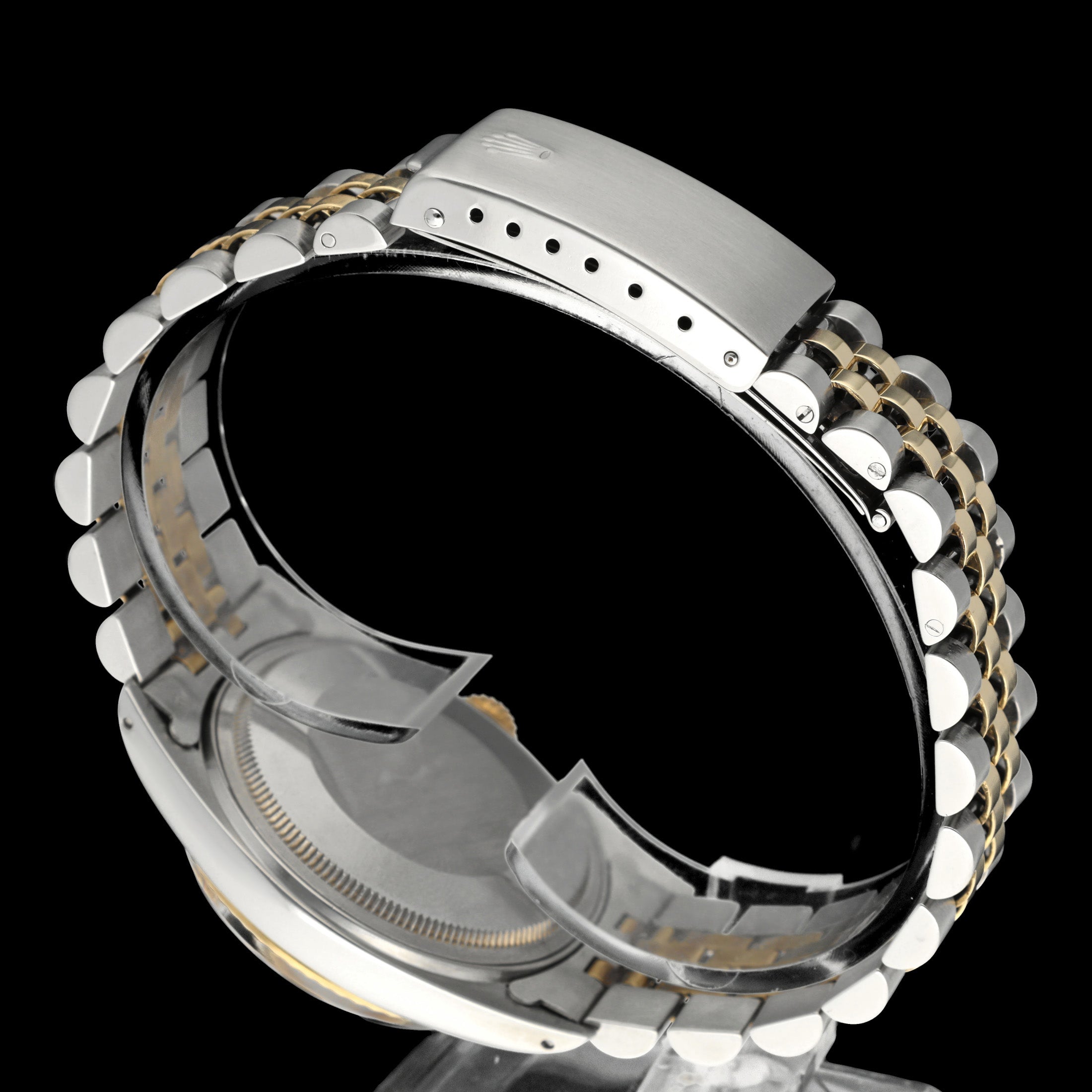 Rolex Datejust 16013 - 1981 - Rolex horloge - Rolex kopen - Rolex heren horloge - Trophies Watches