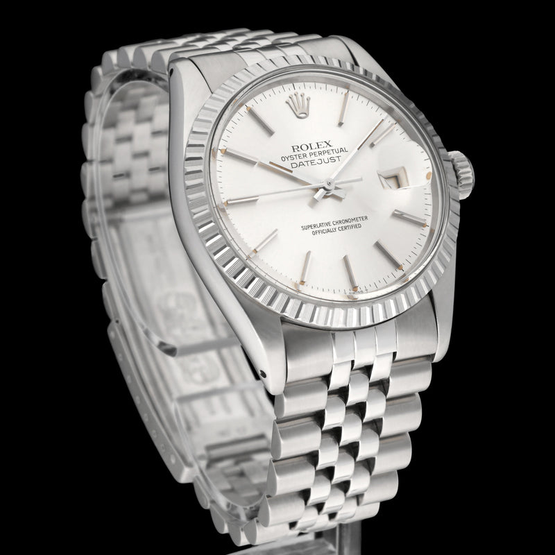 Rolex Datejust 16030 - 1978 - Rolex horloge - Rolex kopen - Rolex heren horloge - Trophies Watches