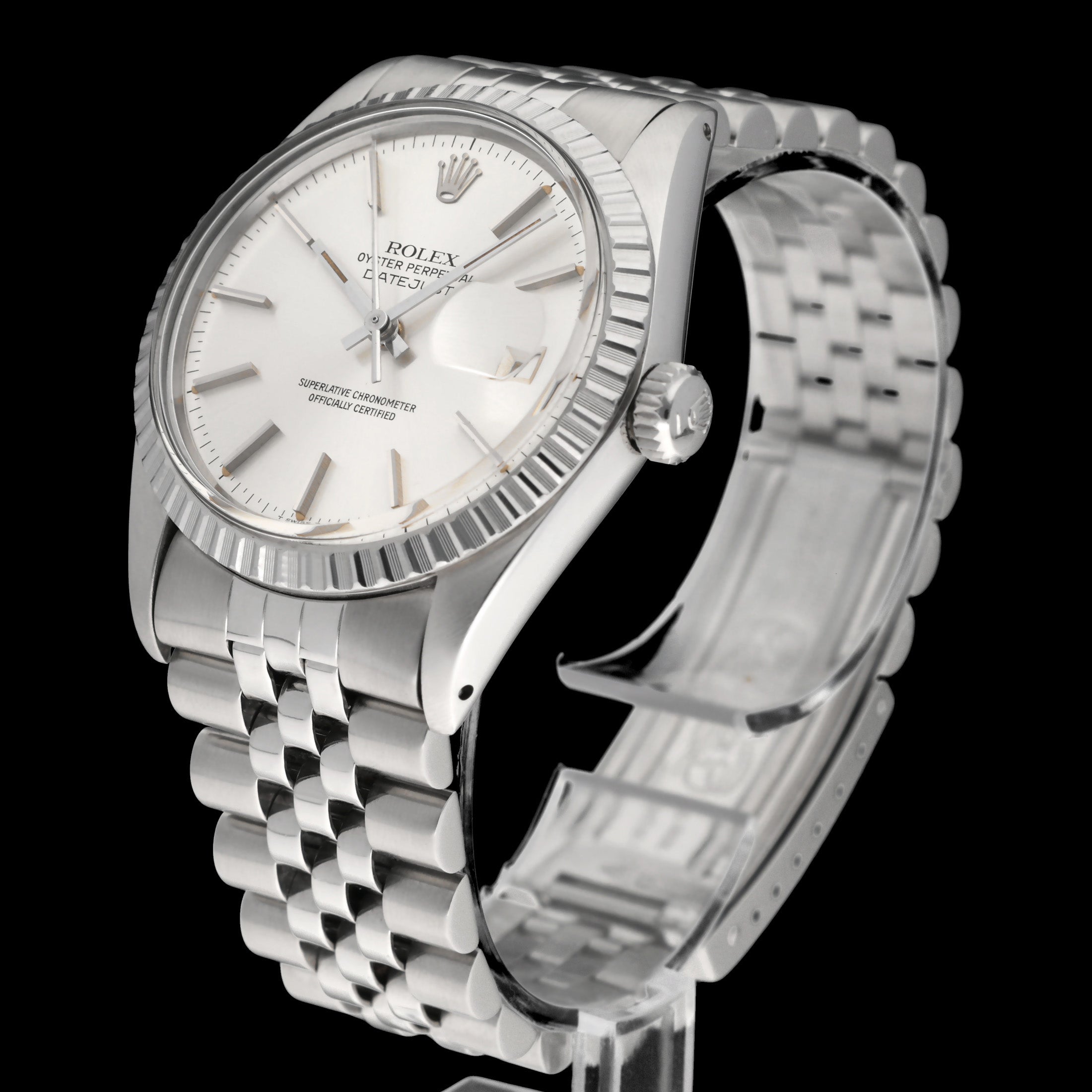 Rolex Datejust 16030 - 1978 - Rolex horloge - Rolex kopen - Rolex heren horloge - Trophies Watches