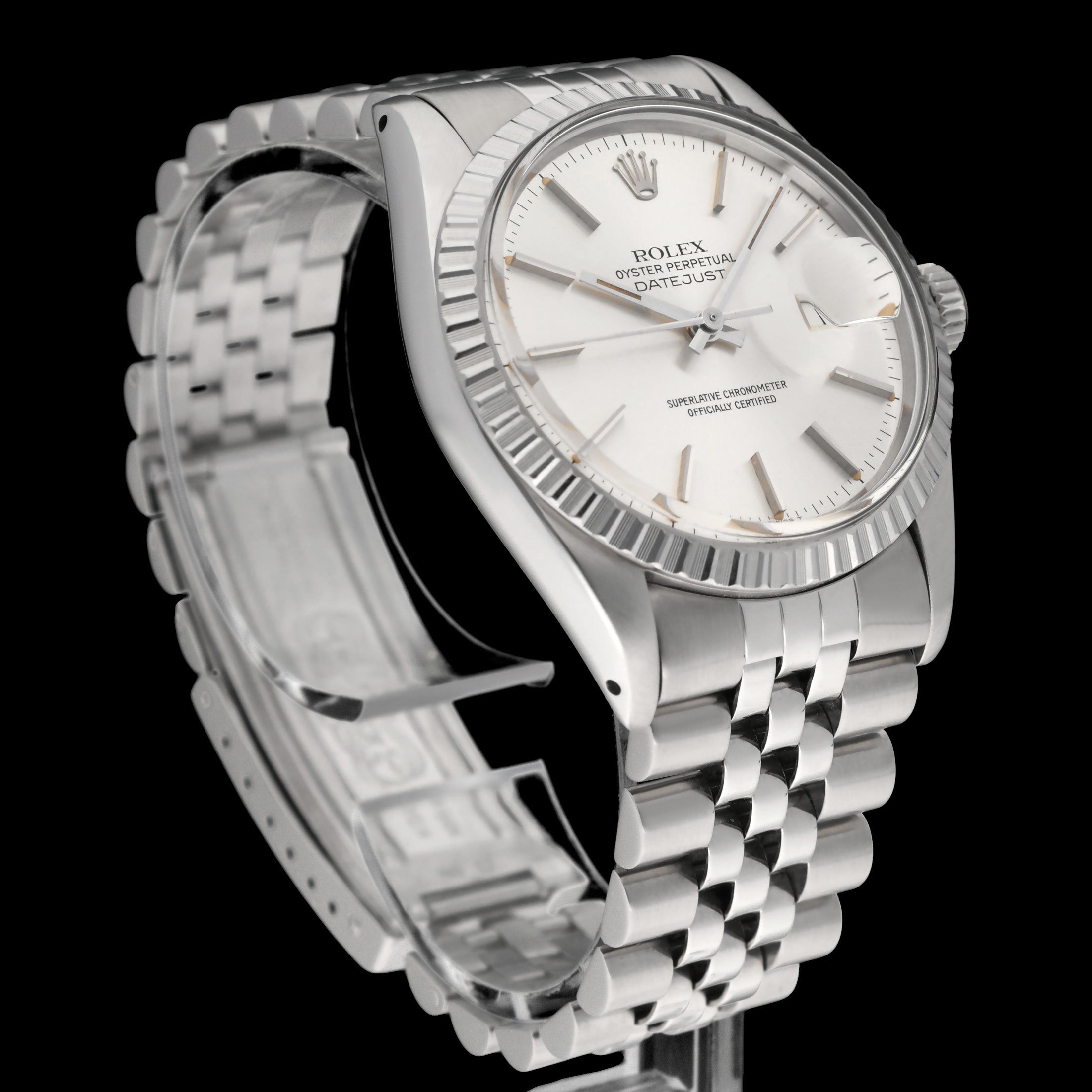 Rolex Datejust 16030 - 1978 - Rolex horloge - Rolex kopen - Rolex heren horloge - Trophies Watches