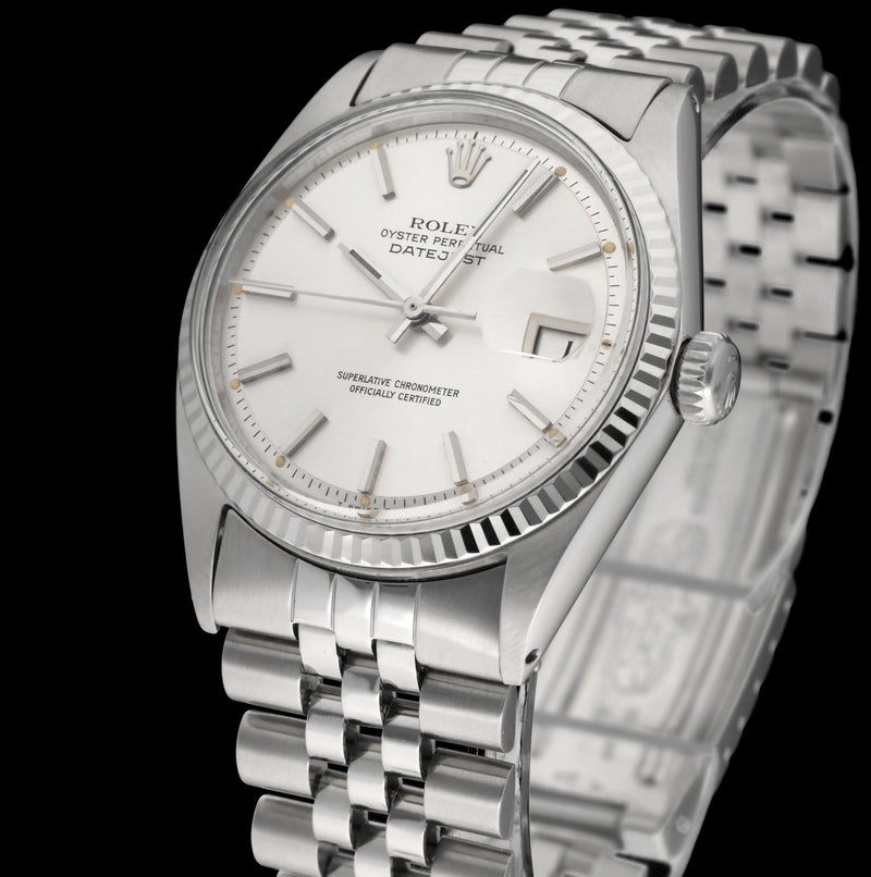 Rolex Datejust 1601 - 1978 - Rolex horloge - Rolex kopen - Rolex heren horloge - Trophies Watches