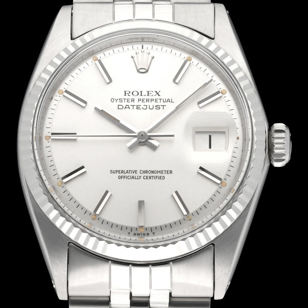 Rolex Datejust 1601 - 1978 - Rolex horloge - Rolex kopen - Rolex heren horloge - Trophies Watches