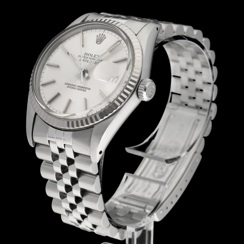 Rolex Datejust 16014 - 1985 - Rolex horloge - Rolex kopen - Rolex heren horloge - Trophies Watches
