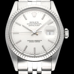 Rolex Datejust 16014 - 1987 - Rolex horloge - Rolex kopen - Rolex heren horloge - Trophies Watches