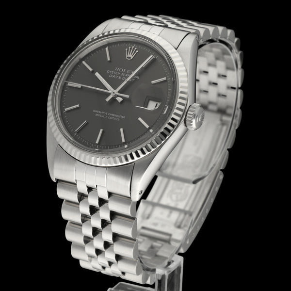 Rolex Datejust 1601 - 1970 - Rolex horloge - Rolex kopen - Rolex heren horloge - Trophies Watches
