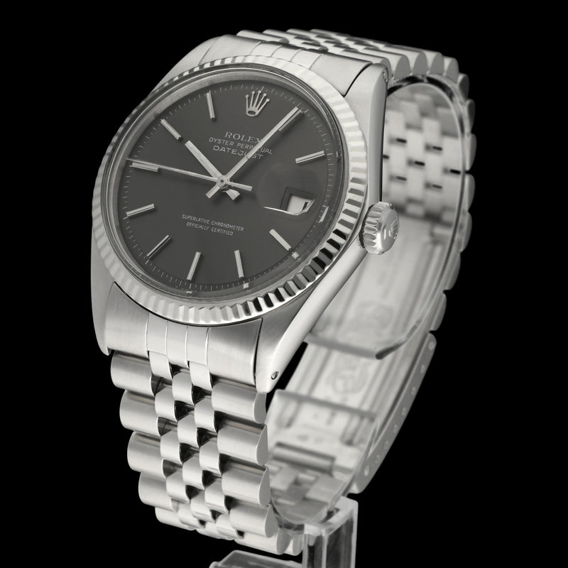 Rolex Datejust 1601 - 1970 - Rolex horloge - Rolex kopen - Rolex heren horloge - Trophies Watches