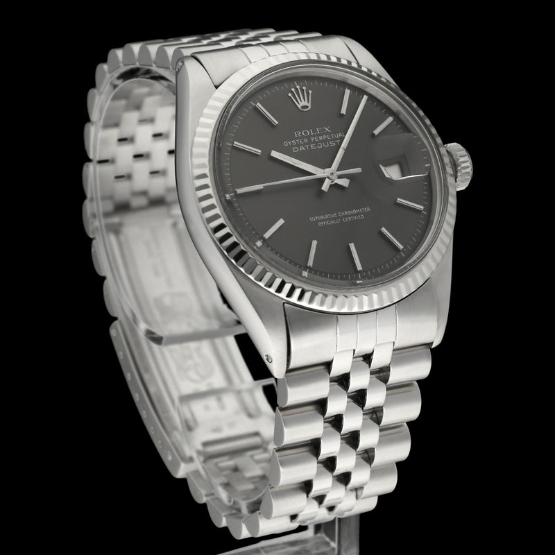 Rolex Datejust 1601 - 1970 - Rolex horloge - Rolex kopen - Rolex heren horloge - Trophies Watches