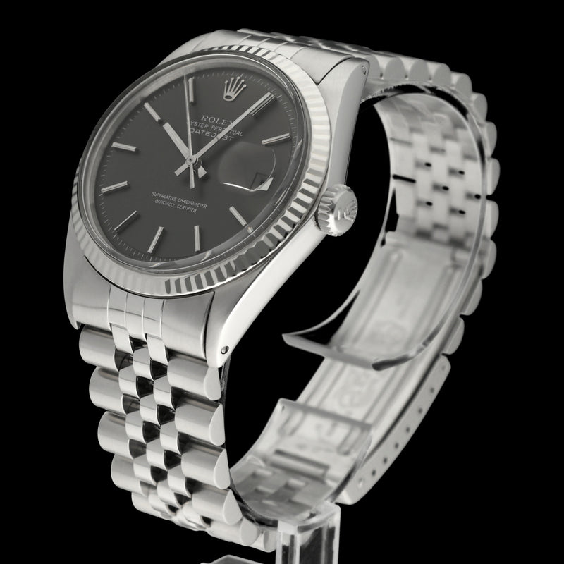 Rolex Datejust 1601 - 1970 - Rolex horloge - Rolex kopen - Rolex heren horloge - Trophies Watches