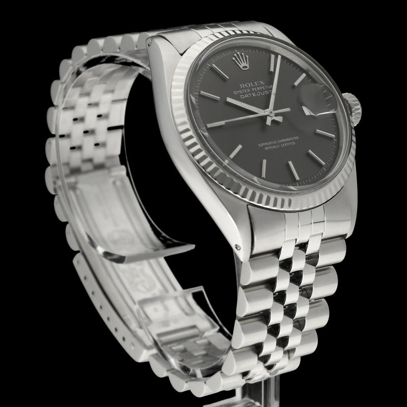 Rolex Datejust 1601 - 1970 - Rolex horloge - Rolex kopen - Rolex heren horloge - Trophies Watches