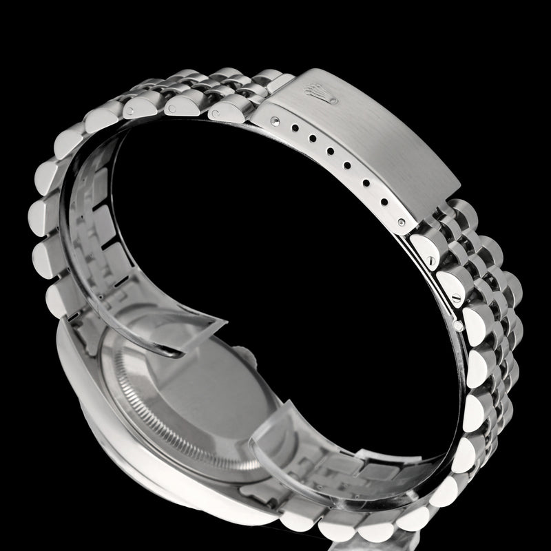 Rolex Datejust 16220, Box & Papers, 1999