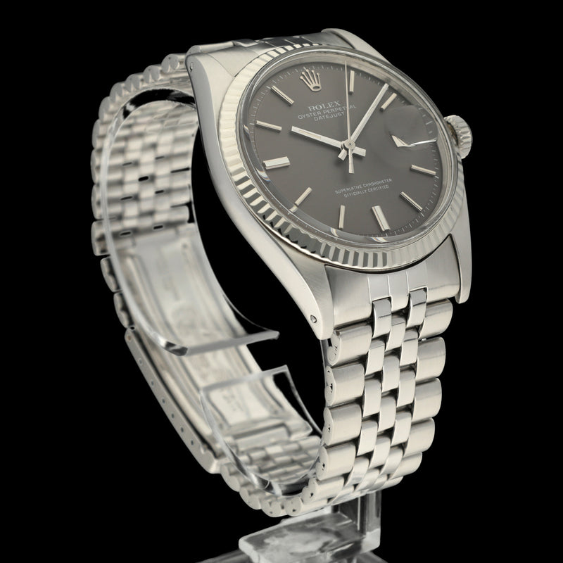 Rolex Datejust 1601 - 1969 - Rolex horloge - Rolex kopen - Rolex heren horloge - Trophies Watches