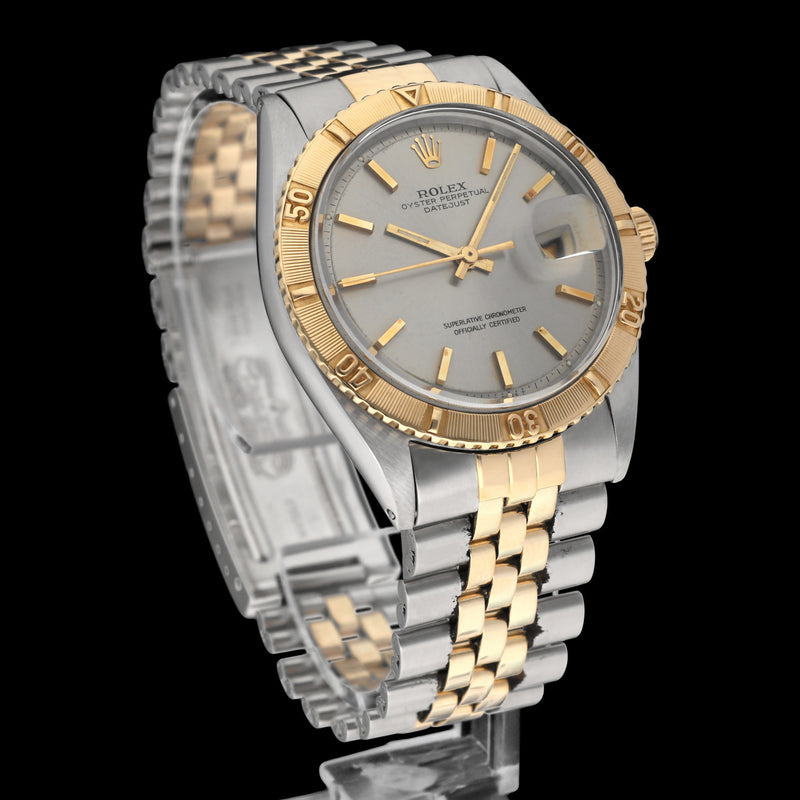 Rolex Datejust 16013 - 1969 - Rolex horloge - Rolex kopen - Rolex heren horloge - Trophies Watches