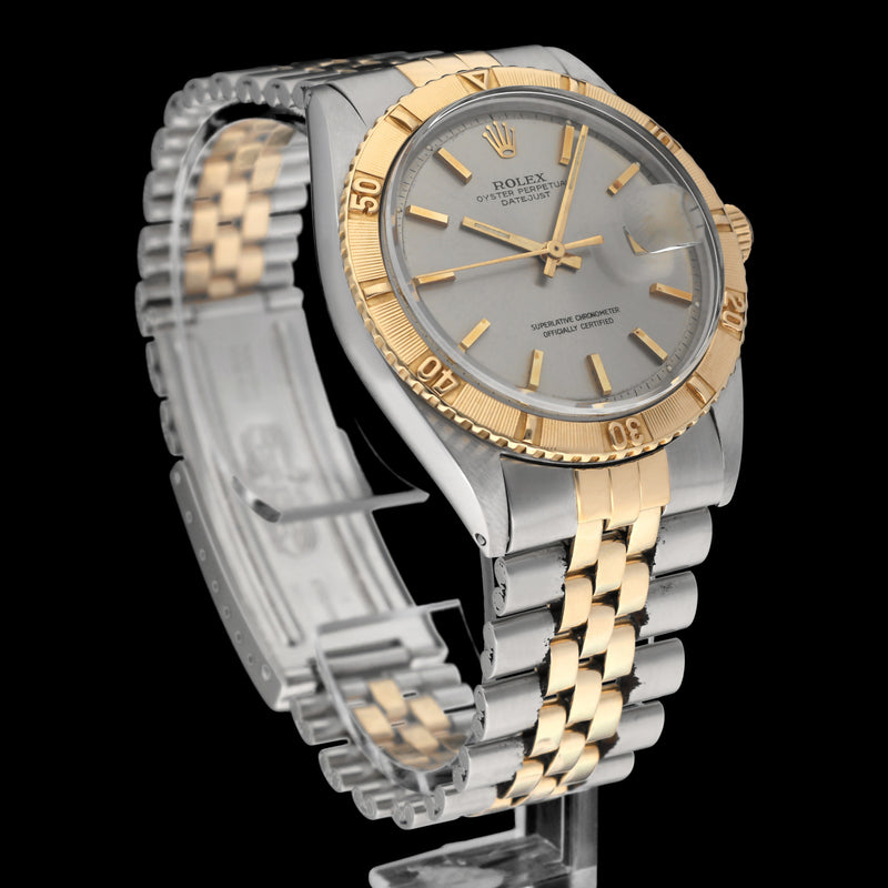 Rolex Datejust 16013 - 1969 - Rolex horloge - Rolex kopen - Rolex heren horloge - Trophies Watches