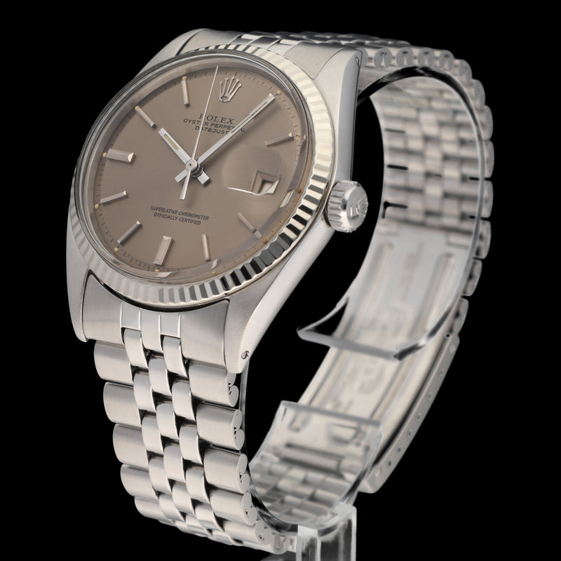 Rolex Datejust 1601 - 1971 - Rolex horloge - Rolex kopen - Rolex heren horloge - Trophies Watches