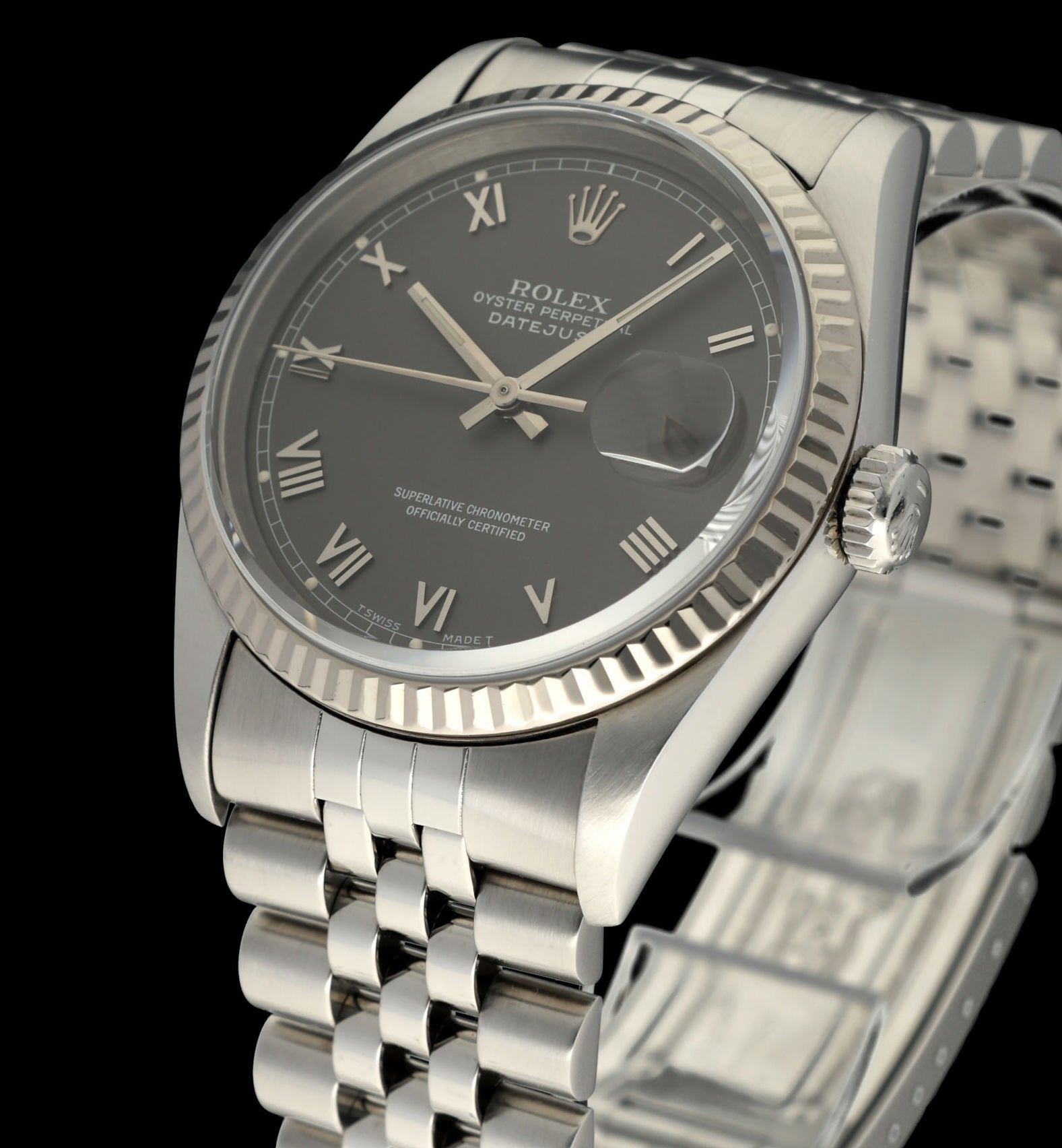 Rolex Datejust 16234, 1995 | Rolex horloge | Trophies Watches | 1227
