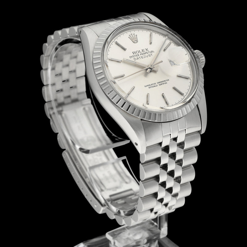 Rolex Datejust 16030 - 1988 - Rolex horloge - Rolex kopen - Rolex heren horloge - Trophies Watches