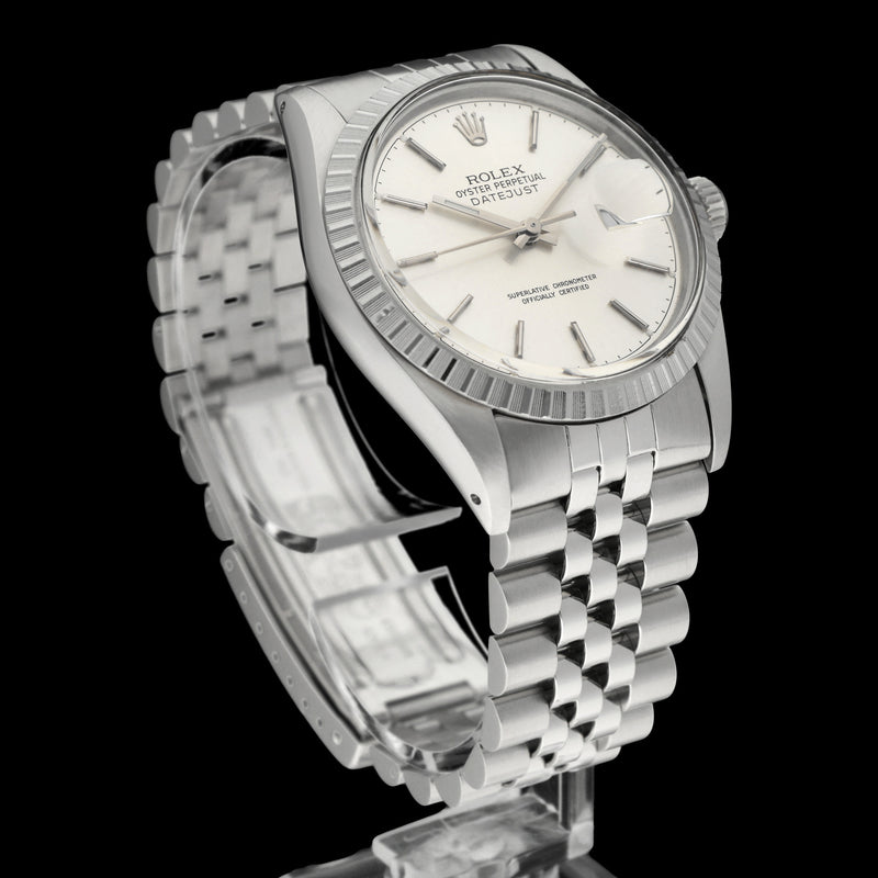 Rolex Datejust 16030 - 1988 - Rolex horloge - Rolex kopen - Rolex heren horloge - Trophies Watches